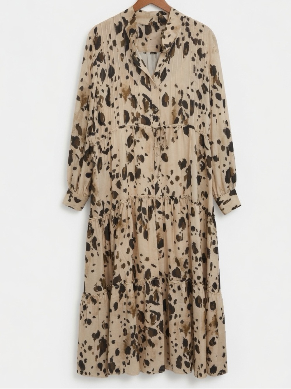 Double D Ranch Chrome Dress